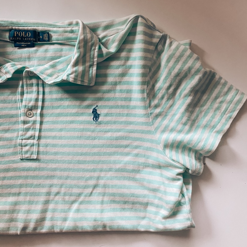 Men’s polo shirt